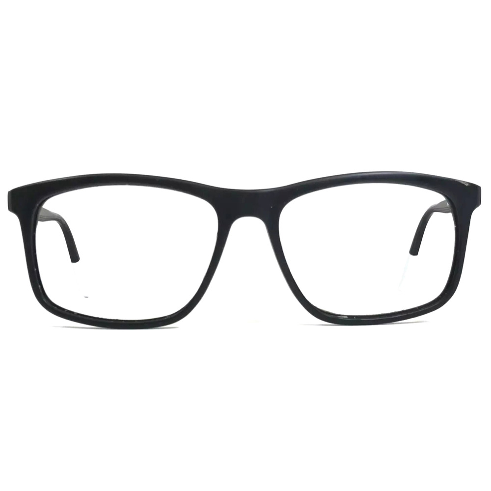 NIKE LORE CT8080 010 BLACK WHITE AUTHENTIC DESIGNER FRAMES EYEGLASSES 58-17-140